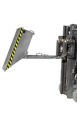 BAUER Südlohn Späne-Kippmulde Typ SKN 250 RAL 7005 Mausgrau - Art.-Nr. 4541-13-0000-5