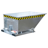 BAUER Südlohn Späne-Kippmulde Typ SKN 400 - Art.-Nr. 4541-14-0000-7