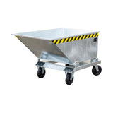 BAUER Südlohn Späne-Kippmulde Typ SKN 400 - Art.-Nr. 4541-14-0000-7