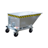 BAUER Südlohn Späne-Kippmulde Typ SKN 400 - Art.-Nr. 4541-14-0000-7