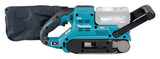 Makita Akku-Bandschleifer | 40V max. Power & AWS-Staubabsaugung - BS001GZ