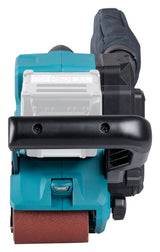 Makita Akku-Bandschleifer | 40V max. Power & AWS-Staubabsaugung - BS001GZ