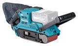 Makita Akku-Bandschleifer | 40V max. Power & AWS-Staubabsaugung - BS001GZ