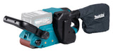 Makita Akku-Bandschleifer | 40V max. Power & AWS-Staubabsaugung - BS001GZ