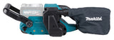 Makita Akku-Bandschleifer | 40V max. Power & AWS-Staubabsaugung - BS001GZ