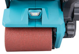 Makita Akku-Bandschleifer | 40V max. Power & AWS-Staubabsaugung - BS001GZ