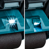 Makita Akku-Bandschleifer | 40V max. Power & AWS-Staubabsaugung - BS001GZ
