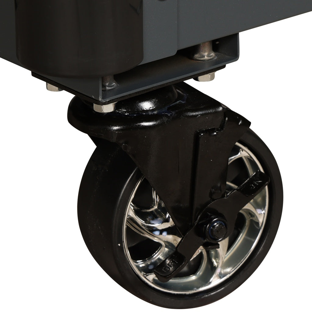 Bullram Werkstattwagen mit Ablagen – GPT375