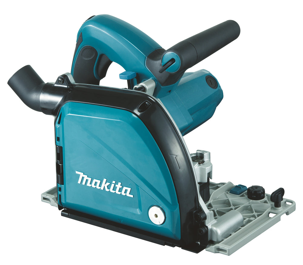 Makita Plattenfräse | 1.300 W Motor für präzises Nutenfräsen - CA5000XJ