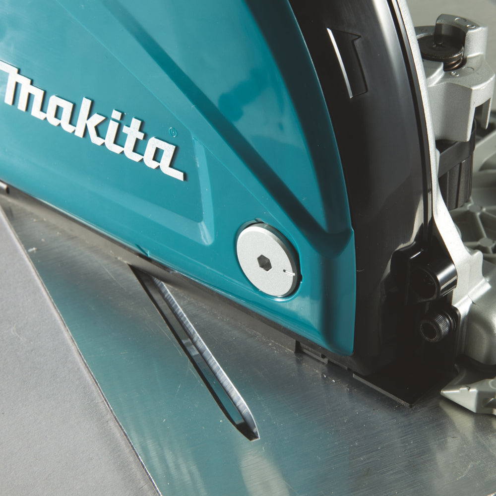 Makita Plattenfräse | 1.300 W Motor für präzises Nutenfräsen - CA5000XJ