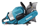 Makita Akku-Trennschleifer | für Nassschnitte mit integriertem Wasserschlauch & AFT - CE001GZ