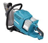 Makita Akku-Trennschleifer | für Nassschnitte mit integriertem Wasserschlauch & AFT - CE001GZ