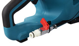 Makita Akku-Trennschleifer | für Nassschnitte mit integriertem Wasserschlauch & AFT - CE001GZ