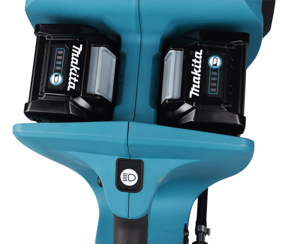 Makita Akku-Trennschleifer | für Nassschnitte mit integriertem Wasserschlauch & AFT - CE001GZ