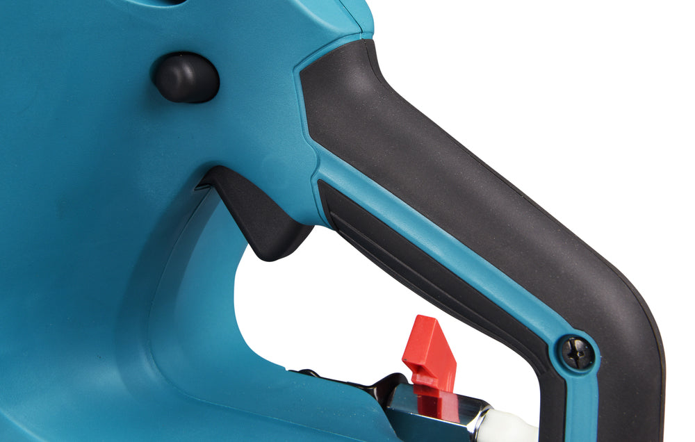 Makita Akku-Trennschleifer | für Nassschnitte mit integriertem Wasserschlauch & AFT - CE001GZ