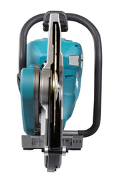 Makita Akku-Trennschleifer | mit Staubabsaugung, AWS & AFT für sicheres Arbeiten - CE002GZ01