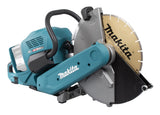 Makita Akku-Trennschleifer | mit Staubabsaugung, AWS & AFT für sicheres Arbeiten - CE002GZ01