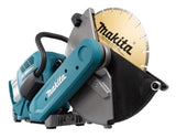 Makita Akku-Trennschleifer | mit Staubabsaugung, AWS & AFT für sicheres Arbeiten - CE002GZ01