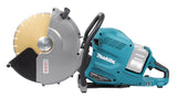 Makita Akku-Trennschleifer | mit Staubabsaugung, AWS & AFT für sicheres Arbeiten - CE002GZ01