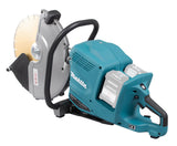 Makita Akku-Trennschleifer | mit Staubabsaugung, AWS & AFT für sicheres Arbeiten - CE002GZ01