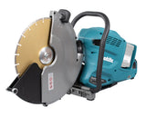 Makita Akku-Trennschleifer | mit Staubabsaugung, AWS & AFT für sicheres Arbeiten - CE002GZ01