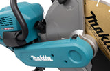 Makita Akku-Trennschleifer | mit Staubabsaugung, AWS & AFT für sicheres Arbeiten - CE002GZ01