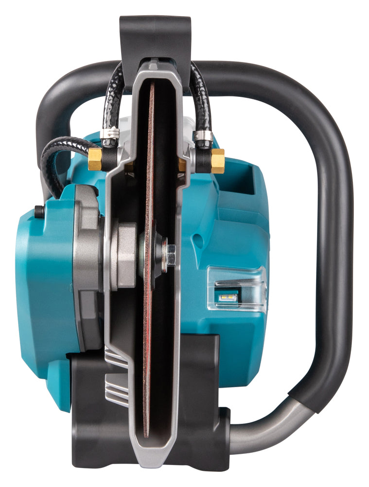 Makita Akku-Trennschleifer | 230 mm Scheibendurchmesser, nur 7,4 kg & 1.900 W Leistung - CE003GZ02