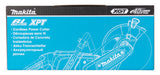 Makita Akku-Trennschleifer | 230 mm Scheibendurchmesser, nur 7,4 kg & 1.900 W Leistung - CE003GZ02