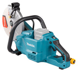 Makita Akku-Trennschleifer | 230 mm Scheibendurchmesser, nur 7,4 kg & 1.900 W Leistung - CE003GZ02