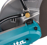 Makita Akku-Trennschleifer | 230 mm Scheibendurchmesser, nur 7,4 kg & 1.900 W Leistung - CE003GZ02