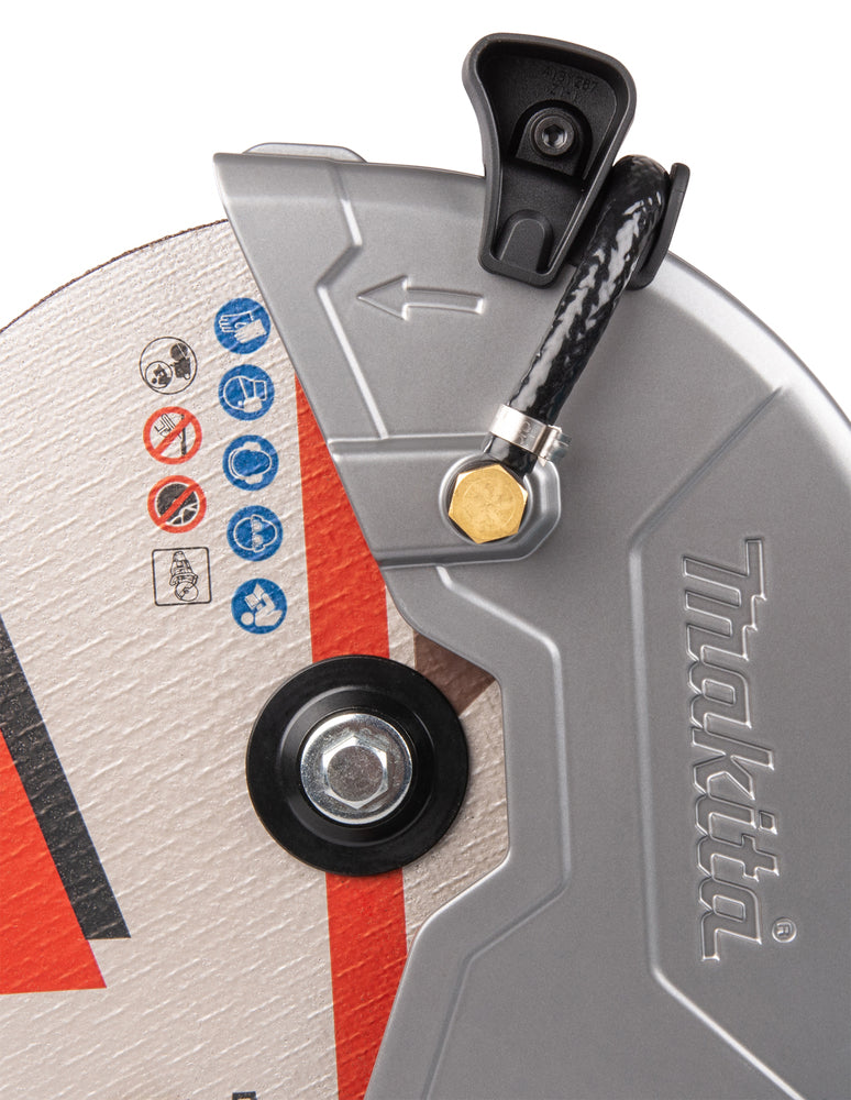 Makita Akku-Trennschleifer | 230 mm Scheibendurchmesser, nur 7,4 kg & 1.900 W Leistung - CE003GZ02