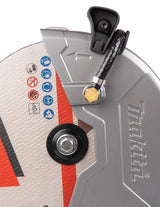 Makita Akku-Trennschleifer | 230 mm Scheibendurchmesser, nur 7,4 kg & 1.900 W Leistung - CE003GZ02