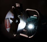 Makita Akku-Trennschleifer | 230 mm Scheibendurchmesser, nur 7,4 kg & 1.900 W Leistung - CE003GZ02