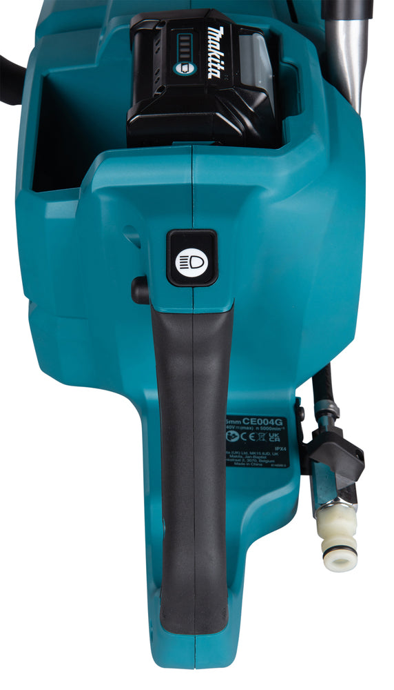 Makita Akku-Trennschleifer 40V XGT | 305 mm Scheibendurchmesser, AFT & XPT - CE004GZ