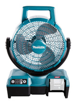 Makita Akku-Lüfter 40V | kraftvoll, mit 235 mm Ventilatordurchmesser & 3 Stufen - CF001GZ