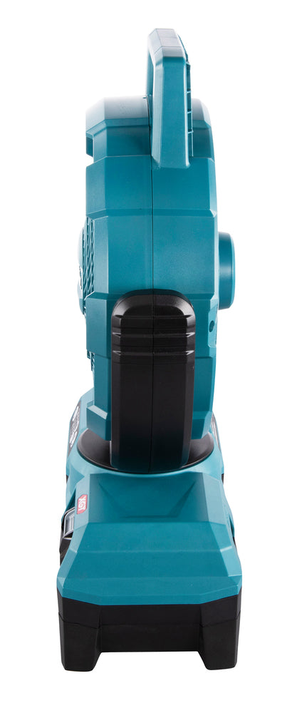 Makita Akku-Lüfter 40V | kraftvoll, mit 235 mm Ventilatordurchmesser & 3 Stufen - CF001GZ