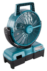 Makita Akku-Lüfter 40V | kraftvoll, mit 235 mm Ventilatordurchmesser & 3 Stufen - CF001GZ