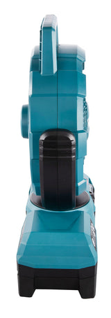 Makita Akku-Lüfter 40V | kraftvoll, mit 235 mm Ventilatordurchmesser & 3 Stufen - CF001GZ