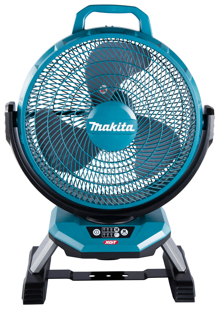 Makita Akku-Lüfter | stabil, geräuscharm & mit 3 Luftstufen - CF002GZ