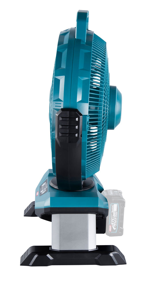 Makita Akku-Lüfter | stabil, geräuscharm & mit 3 Luftstufen - CF002GZ