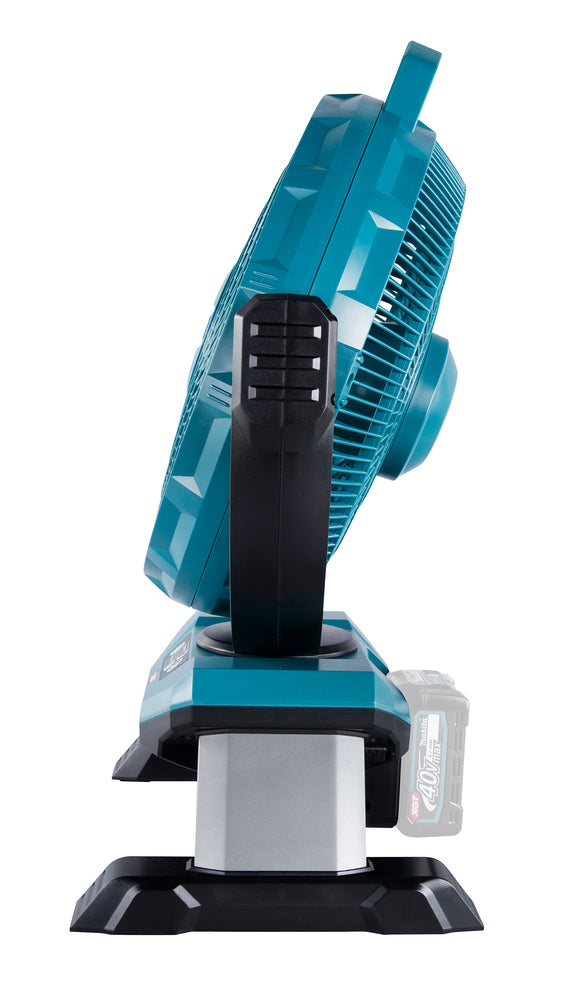Makita Akku-Lüfter | stabil, geräuscharm & mit 3 Luftstufen - CF002GZ