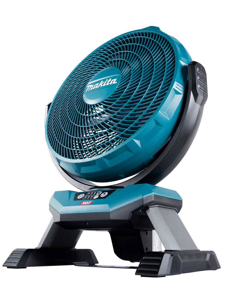 Makita Akku-Lüfter | stabil, geräuscharm & mit 3 Luftstufen - CF002GZ