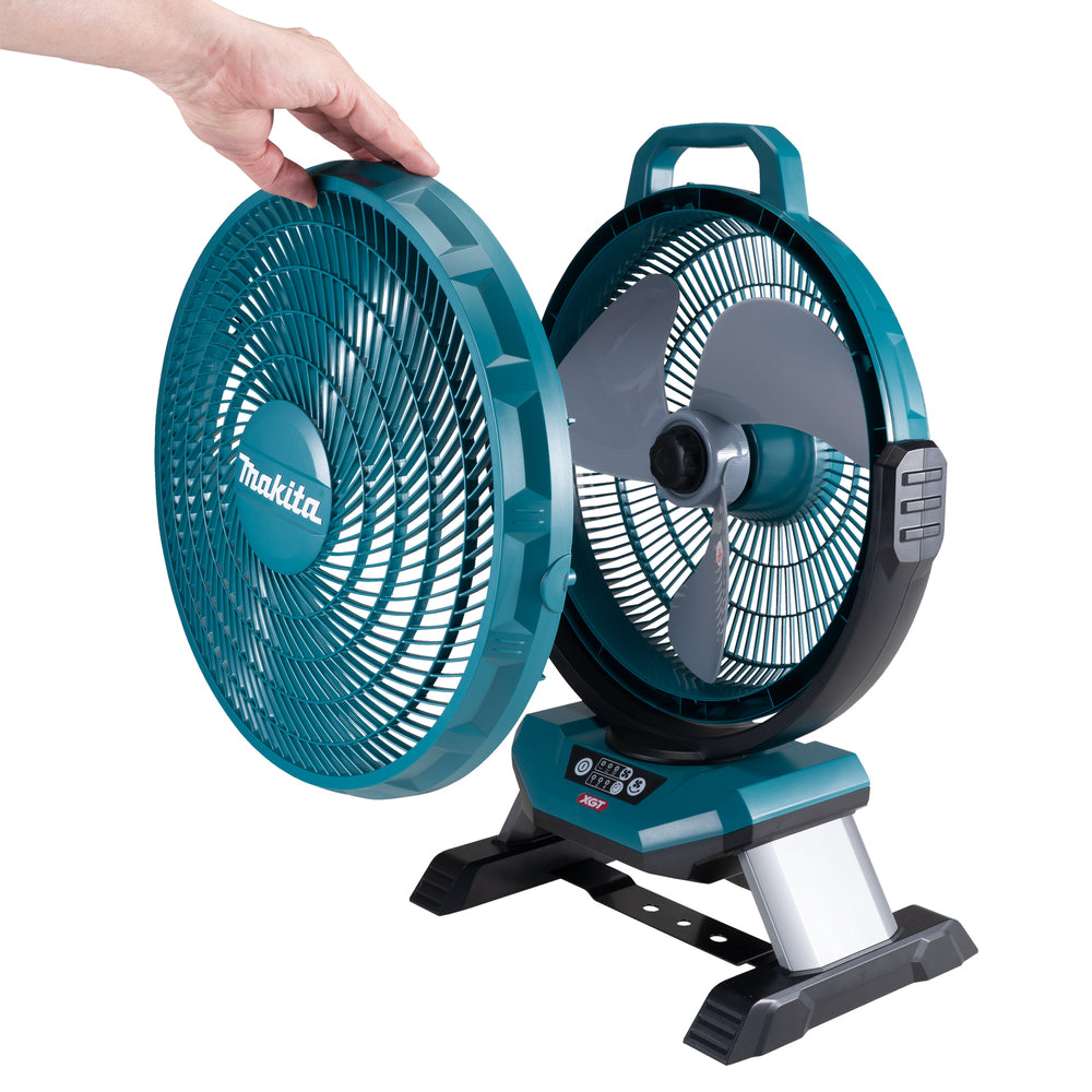 Makita Akku-Lüfter | stabil, geräuscharm & mit 3 Luftstufen - CF002GZ