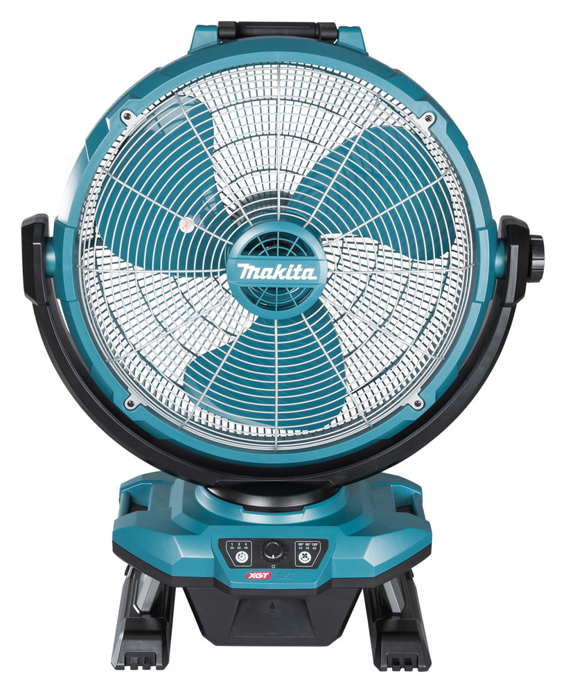 Makita Akku-Lüfter | stabil, schwenkbar & ideal für Baustellen - CF003GZ