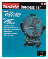 Makita Akku-Lüfter | stabil, schwenkbar & ideal für Baustellen - CF003GZ