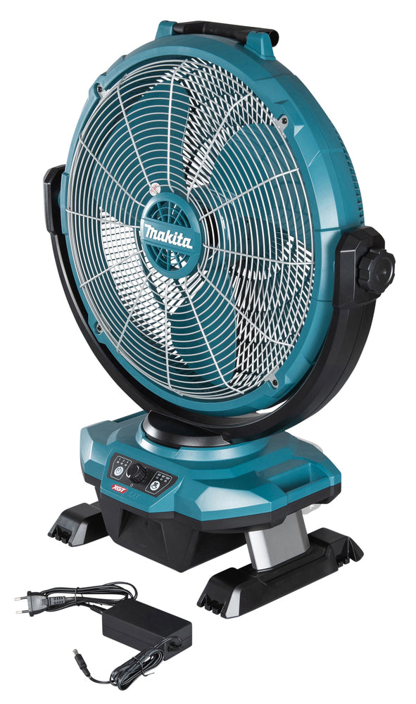 Makita Akku-Lüfter | stabil, schwenkbar & ideal für Baustellen - CF003GZ