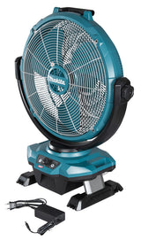 Makita Akku-Lüfter | stabil, schwenkbar & ideal für Baustellen - CF003GZ