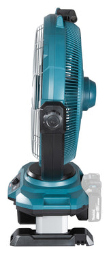 Makita Akku-Lüfter | stabil, schwenkbar & ideal für Baustellen - CF003GZ