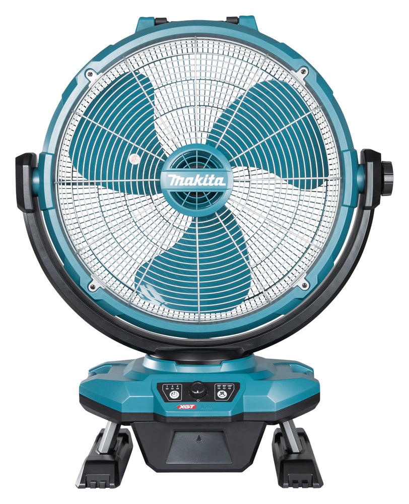 Makita Akku-Lüfter | stabil, schwenkbar & ideal für Baustellen - CF003GZ