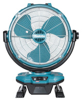 Makita Akku-Lüfter | stabil, schwenkbar & ideal für Baustellen - CF003GZ